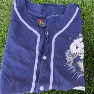 Vintage 1994 Bugs Bunny Seattle Mariners Baseball jersey